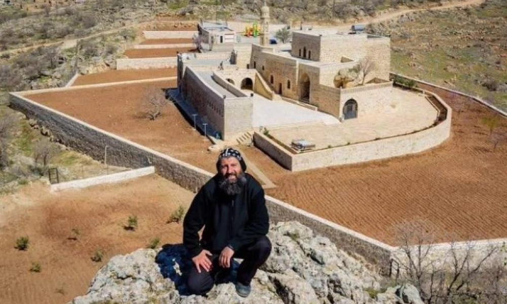 Τουρκία: Μοναχός κατηγορούμενος για βοήθεια ανταρτών του PKK